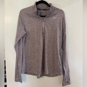 Nike Women's Quarter-Zip Top